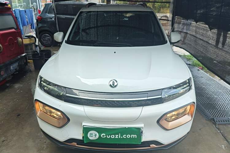 Used Dongfeng NAMMI EX1 2023 PRO Light Wind Edition Lightning Model Front