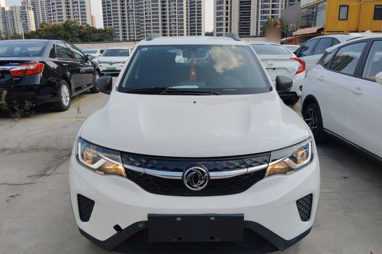 Used Dongfeng NAMMI EX1 2023 PRO Light Wind Edition Lightning Model Front