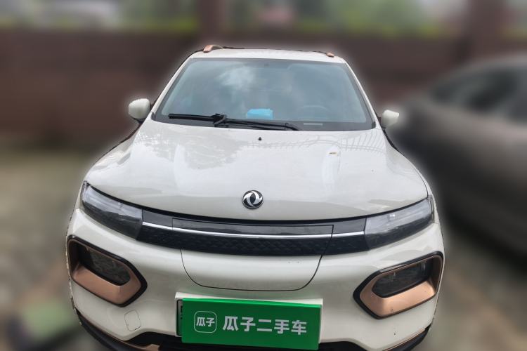 Used Dongfeng NAMMI EX1 2023 PRO Light Wind Edition Lightning Model Front