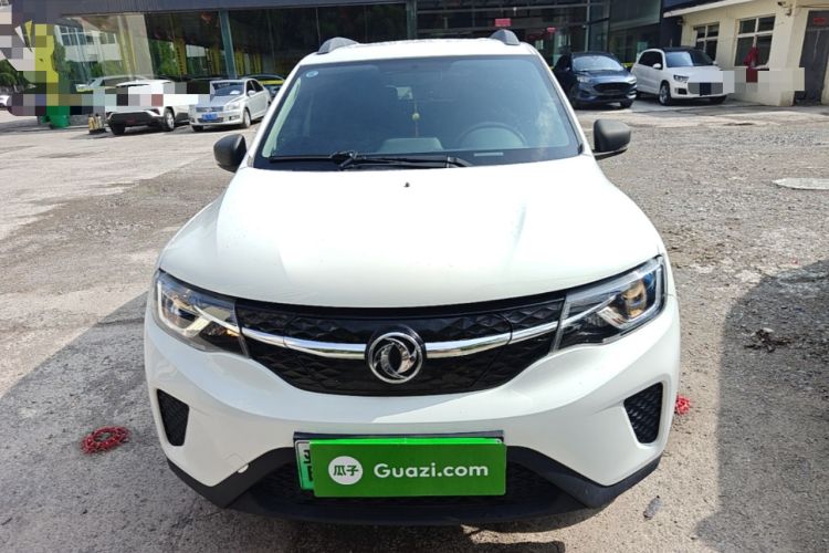 Used Dongfeng NAMMI EX1 2023 PRO Light Wind Edition Lightning Model Front