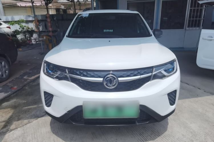 Used Dongfeng NAMMI EX1 2023 PRO Light Wind Edition Lightning Model Front