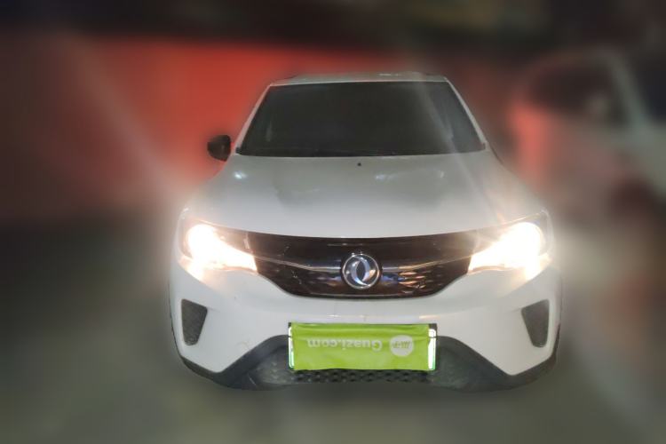 Used Dongfeng NAMMI EX1 2023 PRO Light Wind Edition Lightning Model Front