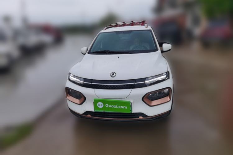 Used Dongfeng NAMMI EX1 2023 PRO Light Wind Edition Lightning Model Front