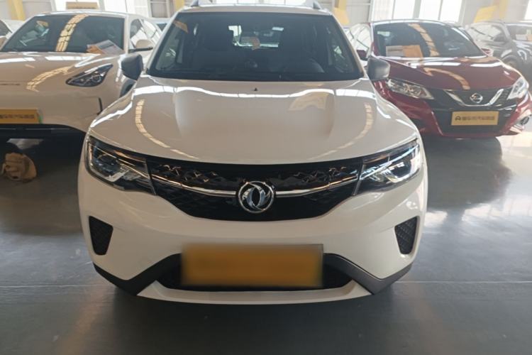Used Dongfeng NAMMI EX1 2023 PRO Light Wind Edition Lightning Model Front