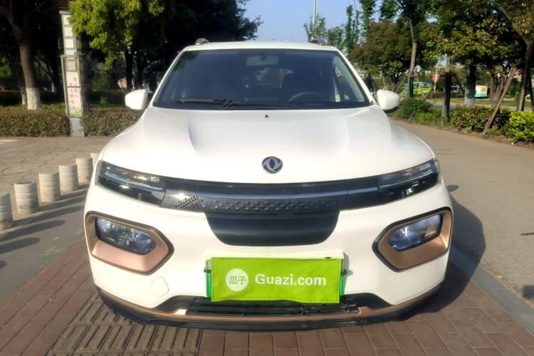 Used Dongfeng NAMMI EX1 2023 PRO Light Wind Edition Lightning Model Front