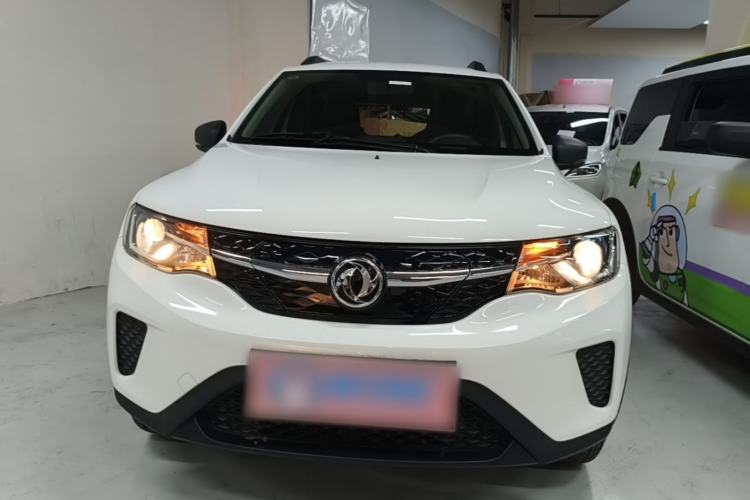 Used Dongfeng NAMMI EX1 2023 PRO Light Wind Edition Lightning Model Front