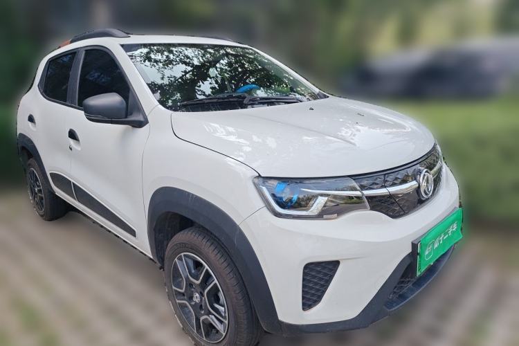 Used Dongfeng NAMMI EX1 2023 PRO Light Wind Edition Lightning Model Front Right 45 Deg