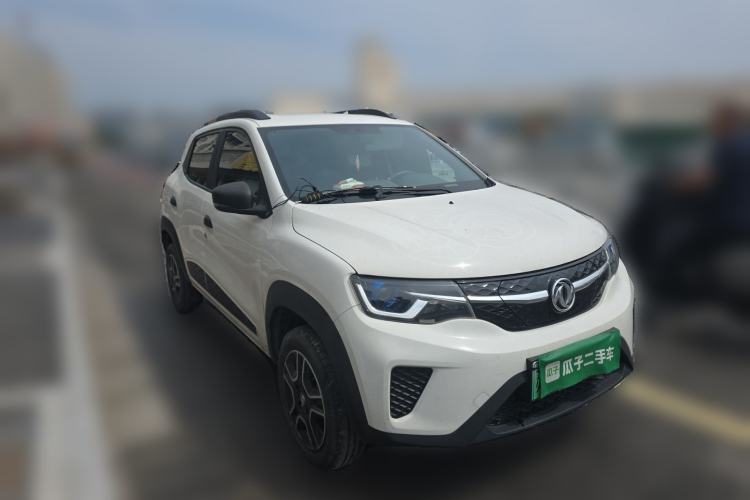 Used Dongfeng NAMMI EX1 2023 PRO Light Wind Edition Lightning Model Front Right 45 Deg