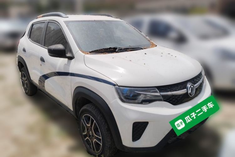 Used Dongfeng NAMMI EX1 2023 PRO Light Wind Edition Lightning Model Front Right 45 Deg