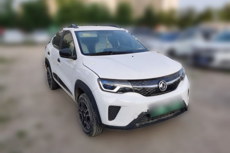 Used Dongfeng NAMMI EX1 2023 PRO Light Wind Edition Lightning Model Front Right 45 Deg