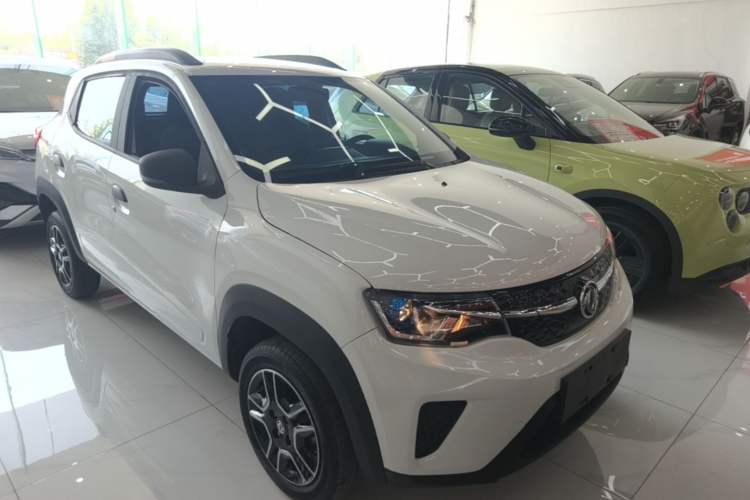 Used Dongfeng NAMMI EX1 2023 PRO Light Wind Edition Lightning Model Front Right 45 Deg