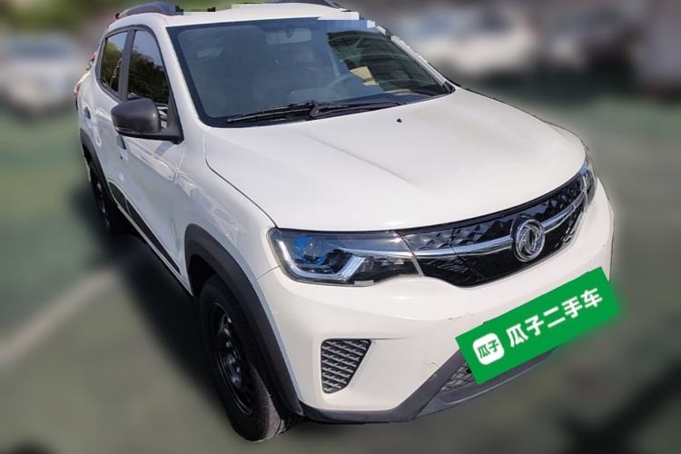 Used Dongfeng NAMMI EX1 2023 PRO Light Wind Edition Lightning Model Front Right 45 Deg