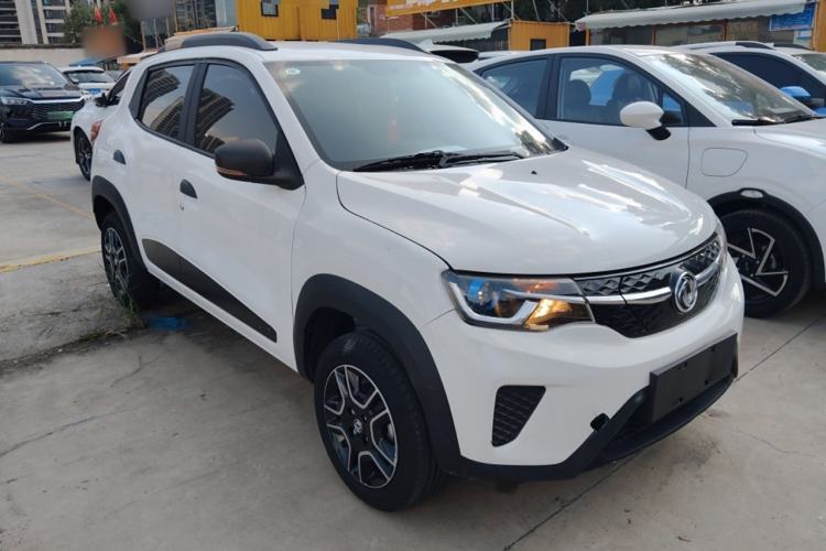 Used Dongfeng NAMMI EX1 2023 PRO Light Wind Edition Lightning Model Front Right 45 Deg