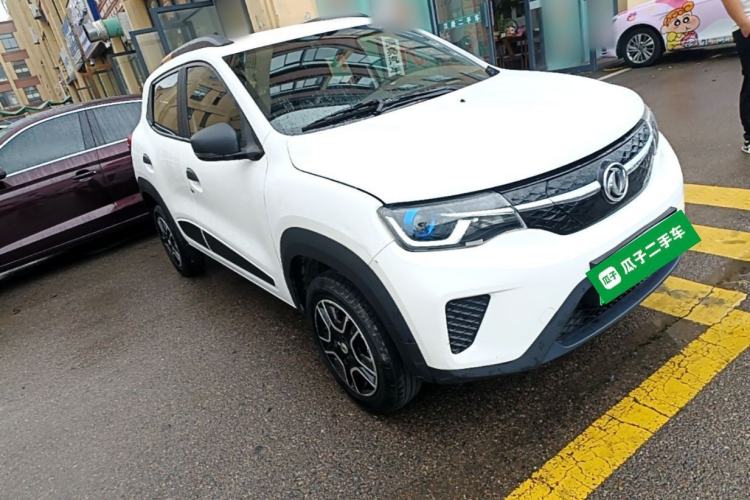 Used Dongfeng NAMMI EX1 2023 PRO Light Wind Edition Lightning Model Front Right 45 Deg