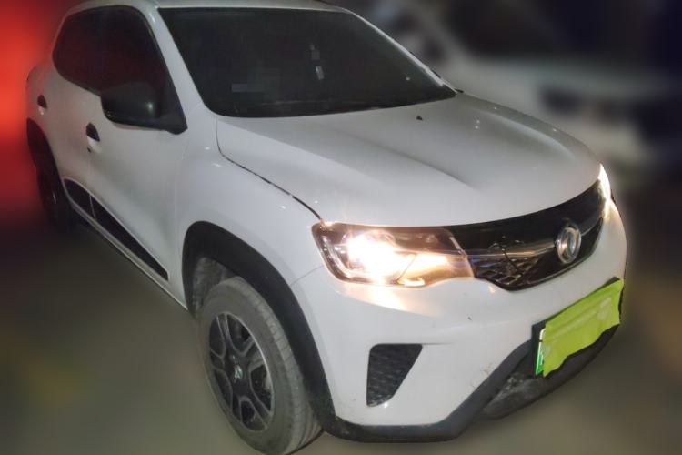 Used Dongfeng NAMMI EX1 2023 PRO Light Wind Edition Lightning Model Front Right 45 Deg