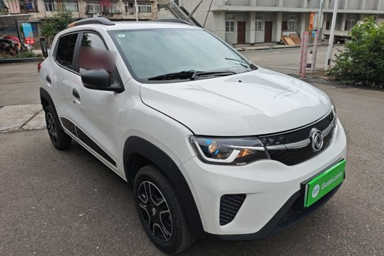 Used Dongfeng NAMMI EX1 2023 PRO Light Wind Edition Lightning Model Front Right 45 Deg