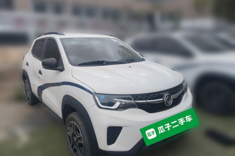 Used Dongfeng NAMMI EX1 2023 PRO Light Wind Edition Lightning Model Front Right 45 Deg