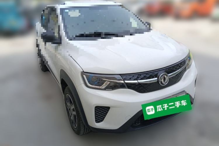 Used Dongfeng NAMMI EX1 2023 PRO Light Wind Edition Lightning Model Front Right 45 Deg