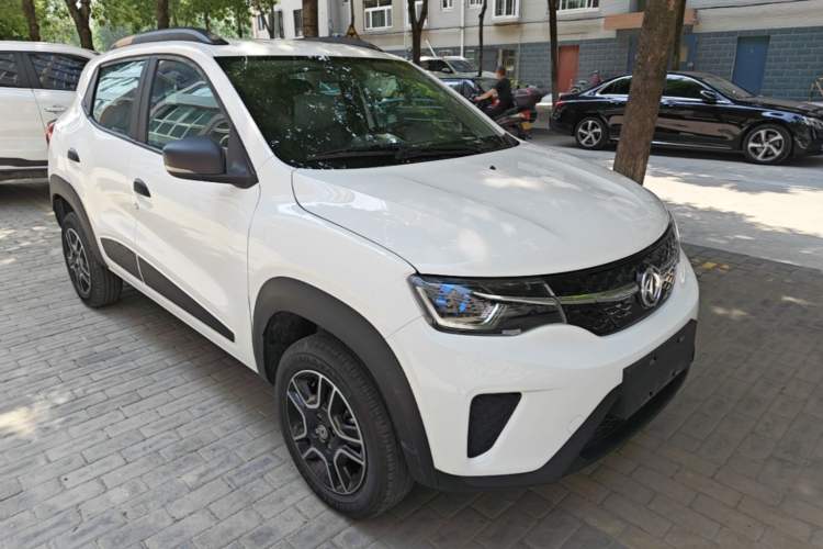 Used Dongfeng NAMMI EX1 2023 PRO Light Wind Edition Lightning Model Front Right 45 Deg