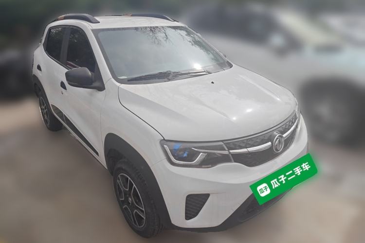 Used Dongfeng NAMMI EX1 2023 PRO Light Wind Edition Lightning Model Front Right 45 Deg