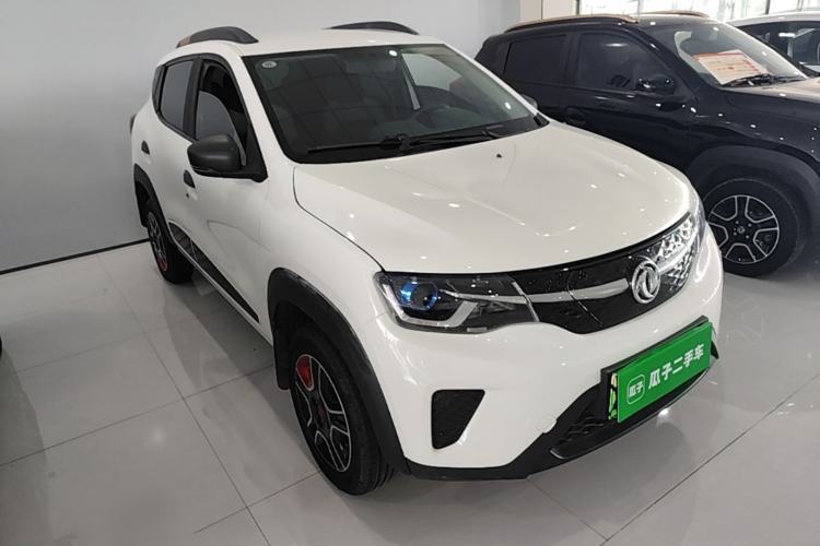 Used Dongfeng NAMMI EX1 2023 PRO Light Wind Edition Lightning Model Front Right 45 Deg