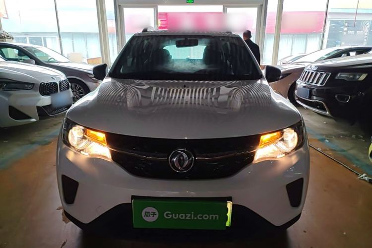 Used Dongfeng NAMMI EX1 2023 PRO Light Wind Edition Lightning Model Front
