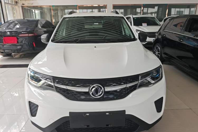 Used Dongfeng NAMMI EX1 2023 PRO Light Wind Edition Lightning Model Front