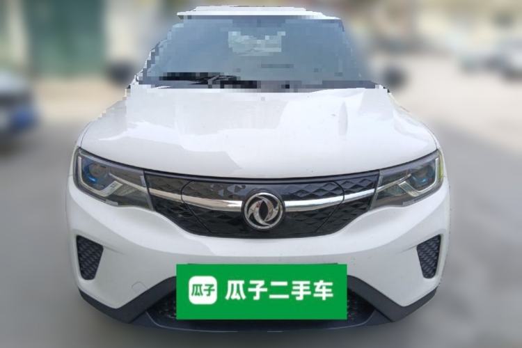 Used Dongfeng NAMMI EX1 2023 PRO Light Wind Edition Lightning Model Front