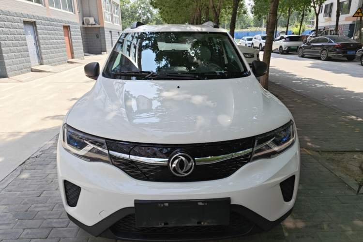 Used Dongfeng NAMMI EX1 2023 PRO Light Wind Edition Lightning Model Front