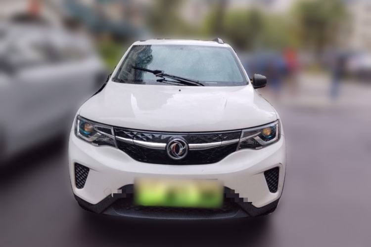 Used Dongfeng NAMMI EX1 2023 PRO Light Wind Edition Lightning Model Front