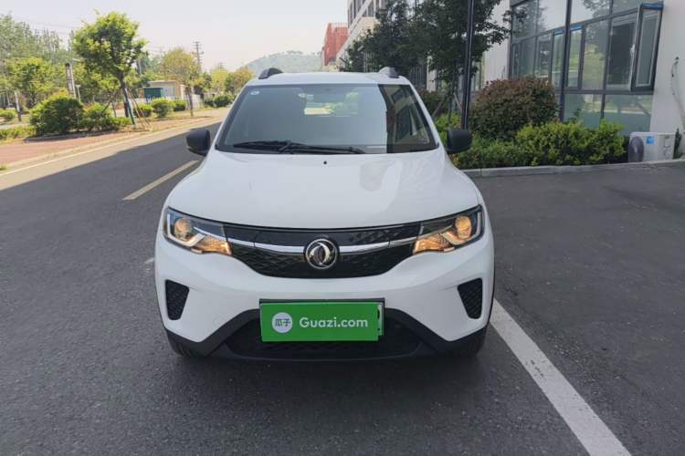 Used Dongfeng NAMMI EX1 2023 PRO Light Wind Edition Lightning Model Front