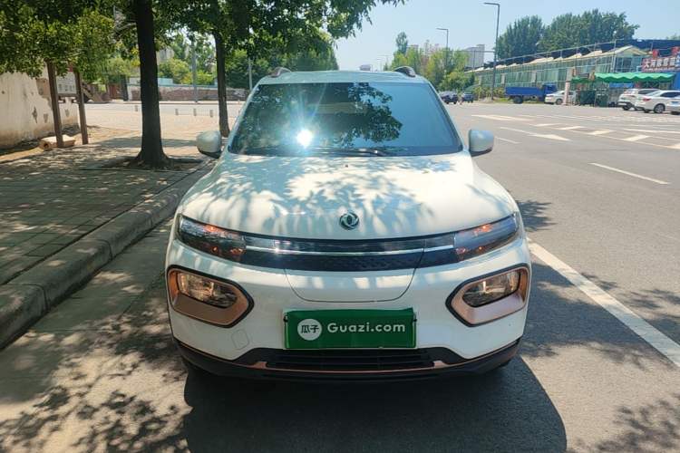 Used Dongfeng NAMMI EX1 2023 PRO Light Wind Edition Lightning Model Front