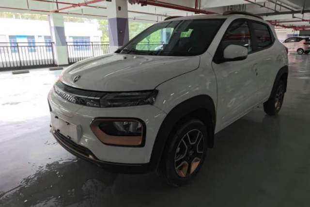 Used Dongfeng NAMMI EX1 2023 PRO Light Wind Edition Lightning Model