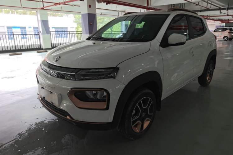 Used Dongfeng NAMMI EX1 2023 PRO Light Wind Edition Lightning Model Guazi used car, China used car export, Used car for sale, Used  cars, Cheapest cars for sale