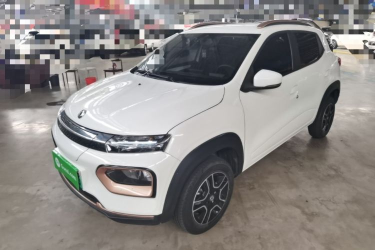 Used Dongfeng NAMMI EX1 2023 PRO Light Wind Edition Lightning Model Guazi used car, China used car export, Used car for sale, Used cars, Cheapest cars for sale