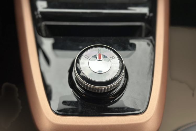 Used Dongfeng NAMMI EX1 2023 PRO Light Wind Edition Lightning Model Gear Lever