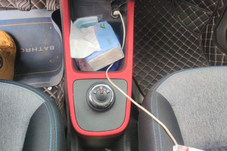 Used Dongfeng NAMMI EX1 2023 PRO Light Wind Edition Lightning Model Gear Lever