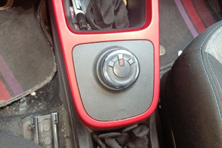 Used Dongfeng NAMMI EX1 2023 PRO Light Wind Edition Lightning Model Gear Lever