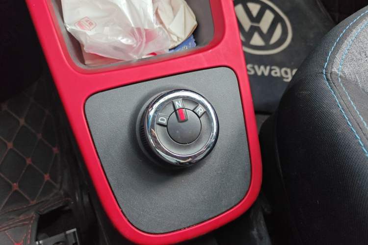 Used Dongfeng NAMMI EX1 2023 PRO Light Wind Edition Lightning Model Gear Lever