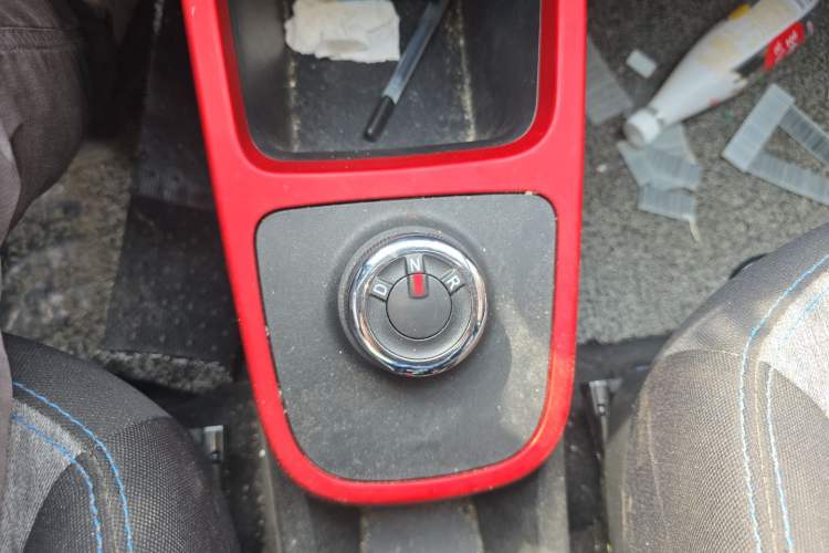 Used Dongfeng NAMMI EX1 2023 PRO Light Wind Edition Lightning Model Gear Lever