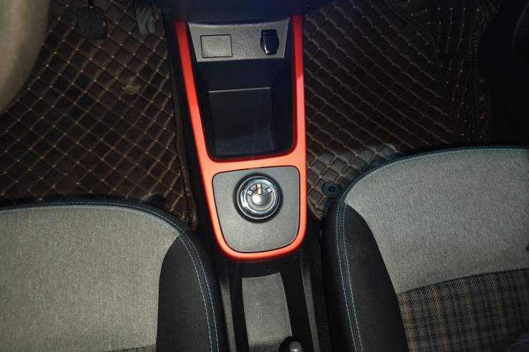 Used Dongfeng NAMMI EX1 2023 PRO Light Wind Edition Lightning Model Gear Lever