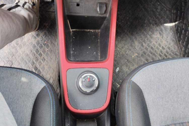 Used Dongfeng NAMMI EX1 2023 PRO Light Wind Edition Lightning Model Gear Lever