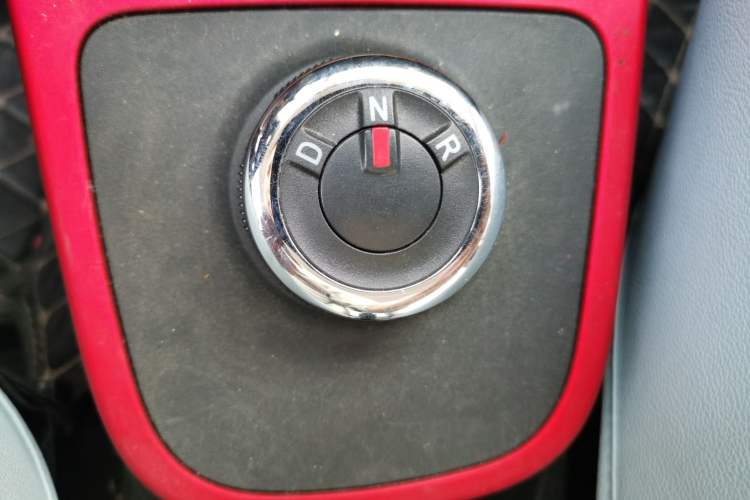 Used Dongfeng NAMMI EX1 2023 PRO Light Wind Edition Lightning Model Gear Lever