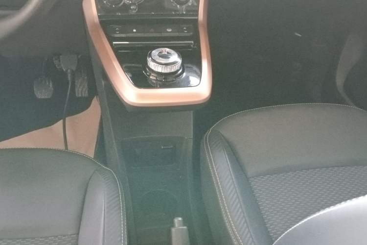 Used Dongfeng NAMMI EX1 2023 PRO Light Wind Edition Lightning Model Gear Lever