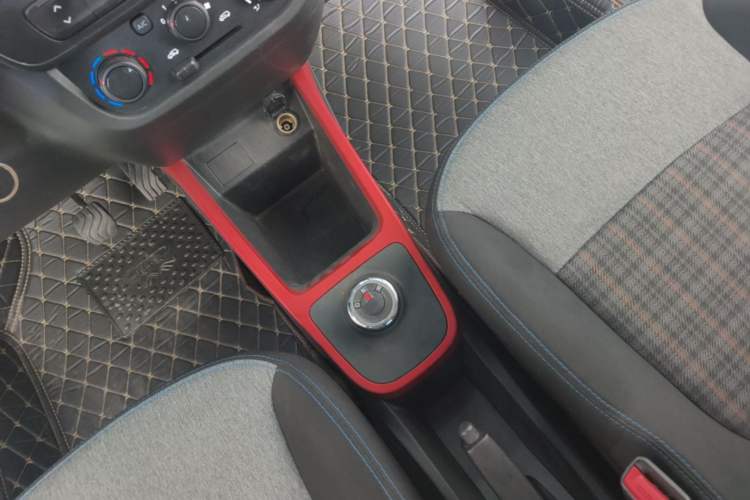 Used Dongfeng NAMMI EX1 2023 PRO Light Wind Edition Lightning Model Gear Lever