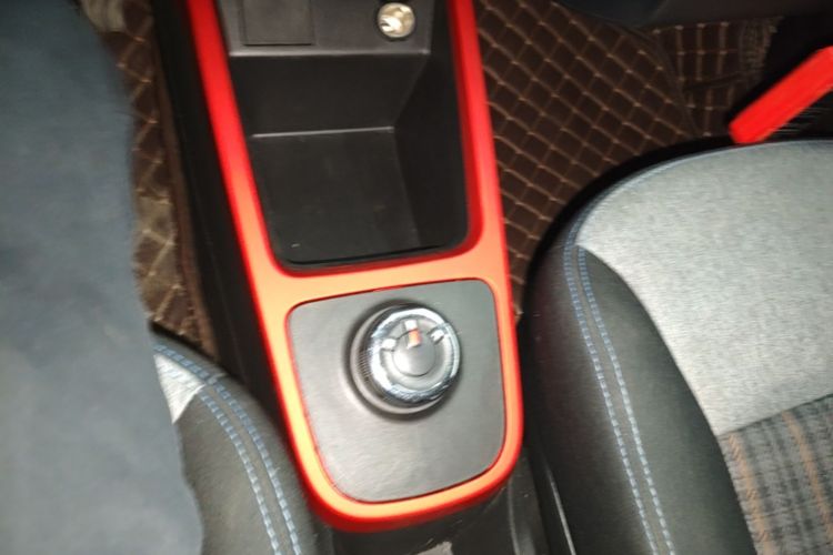 Used Dongfeng NAMMI EX1 2023 PRO Light Wind Edition Lightning Model Gear Lever