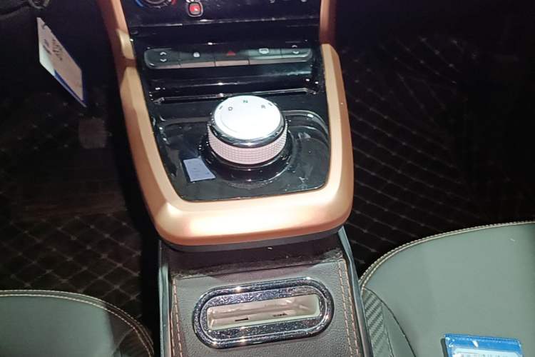 Used Dongfeng NAMMI EX1 2023 PRO Light Wind Edition Lightning Model Gear Lever