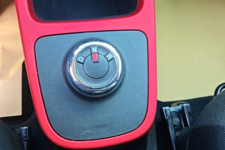 Used Dongfeng NAMMI EX1 2023 PRO Light Wind Edition Lightning Model Gear Lever