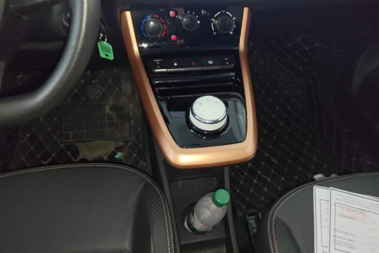 Used Dongfeng NAMMI EX1 2023 PRO Light Wind Edition Lightning Model Gear Lever