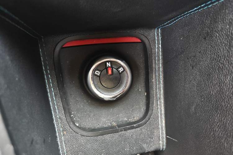 Used Dongfeng NAMMI EX1 2023 PRO Light Wind Edition Lightning Model Gear Lever